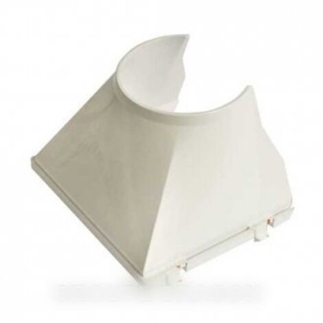 ENTONNOIR NU FARBRIQUE DE GLACE POUR REFRIGERATEUR LG