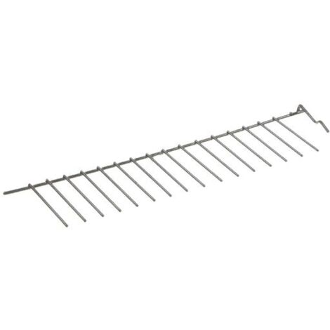 SUPPORT ASSIETTES PANIER INFERIEUR pour LAVE VAISSELLE BEKO... (1/2)