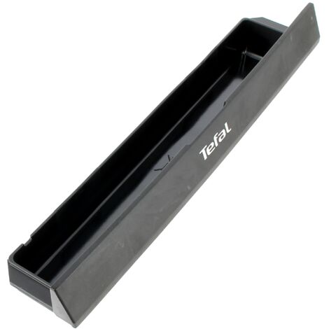 Tefal – Bac récupérateur de jus pour plancha électrique – Compatible modèles Cb670a01 et 79a – Accessoire essentiel pour nettoyage facile - TS-01027910 (1/3)