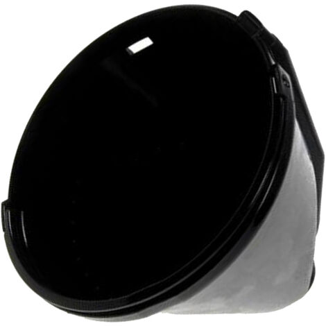 SUPPORT DE FILTRE COMLPET POUR PETIT ELECTROMENAGER DELONGHI - 7313281339 (1/2)