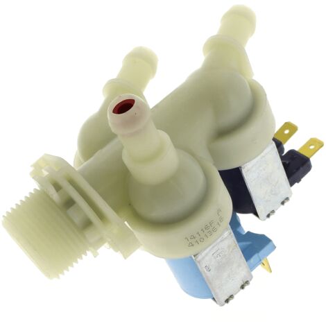 ELECTROVANNE 05/52 - (NC) POUR LAVE LINGE CANDY - 41013616 (1/4)