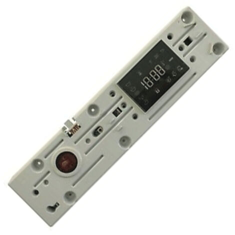 Carte electronique, module d'affichage Lave-linge C00378701, C00298347 INDESIT