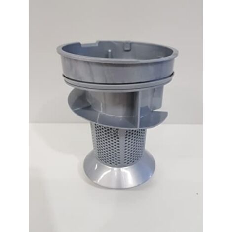 Séparateur de poussière gris pour aspirateur Rowenta – Optimise le nettoyage – Compatible avec modèles RH9638WO/4Q0 et RH9679WO/4Q0 - SS-2230002463 (1/3)