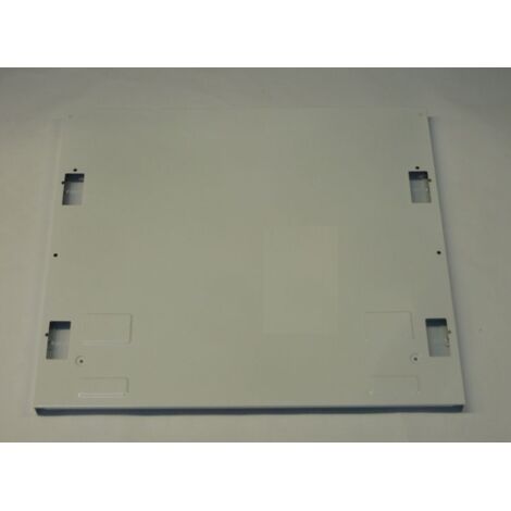 Facade de porte pour lave-vaisselle Beko – Compatible avec modèles Beko, Continental Edison, Grundig, Essentiel B – 1880071101 – Arçelik (1/2)