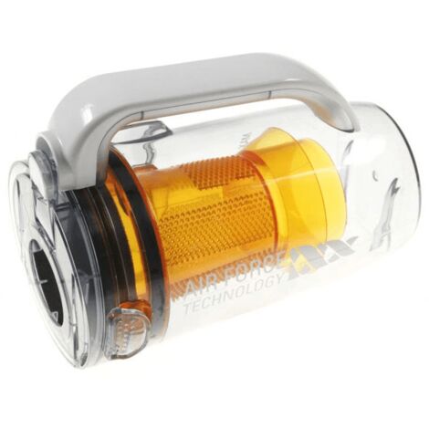 Bac Cyclonique Pour Pieces Aspirateur Nettoyeur Petit Electromenager Rowenta (1/2)