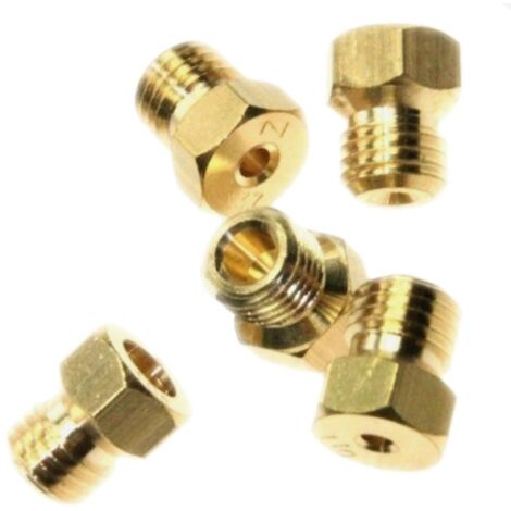 Indesit – Kit injecteurs gaz naturel pour cuisinière et four Ariston – Compatible Scholtes – Référence C00076272 – Installation sécurisée
