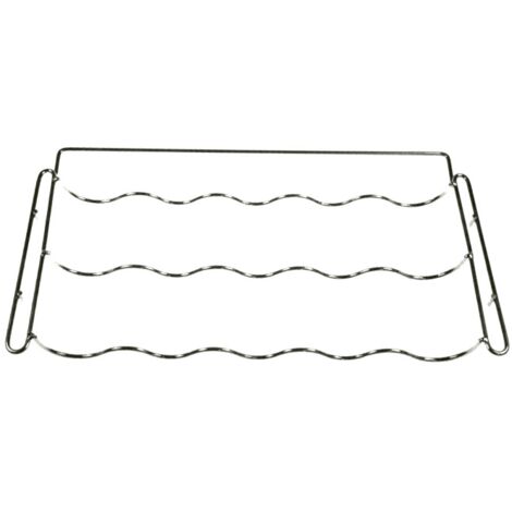 Grille porte-bouteilles pour réfrigérateur LG – Dimensions 50 x 26,5 x 4,5 cm – Optimise l'espace de rangement – Compatible avec plusieurs modèles - 5035JA1001C (1/4)