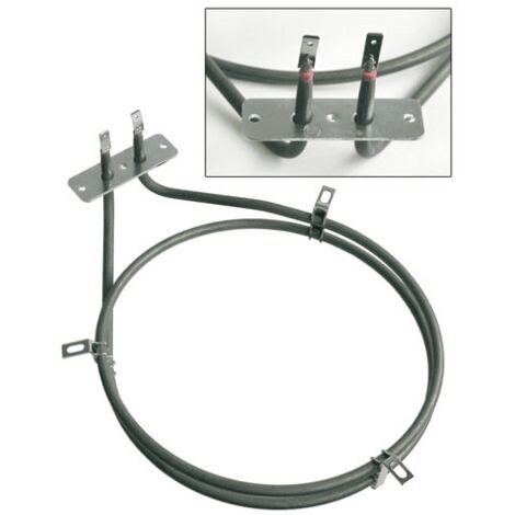 Resistance circulaire 1600W (300474-11968) Four, cuisiniere C00045432 ARISTON HOTPOINT HOTPOINT (1/4)