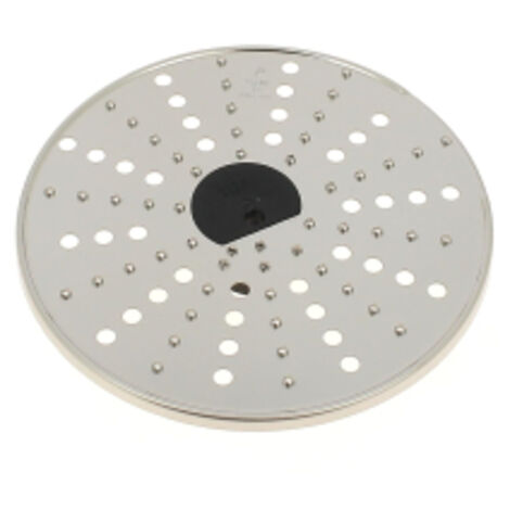 Disque rape parmesan et chocolat pour Robot