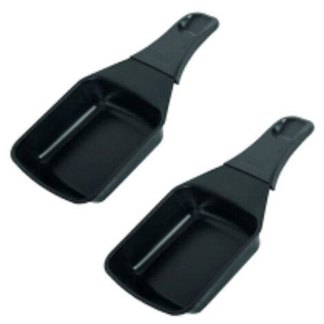Lot de 2 coupelles carrees Raclette, gril, Wok XA521000 TEFAL (1/4)
