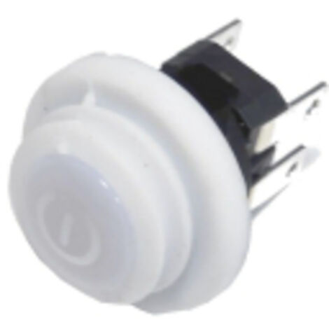 Interrupteur blanc (RS-RT900695) Nettoyeur vapeur ROWENTA