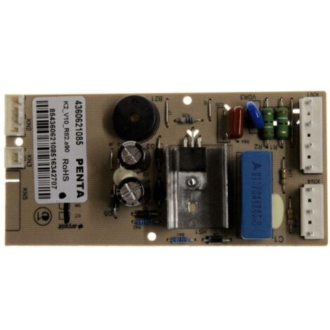 MODULE DE CONTROLE pour REFRIGERATEUR BEKO - 4360621085 (1/5)
