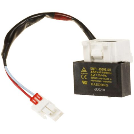 Relais Ensemble Klixon Hermes Mk4a5q DA97-02895V Pour REFRIGERATEUR (1/3)
