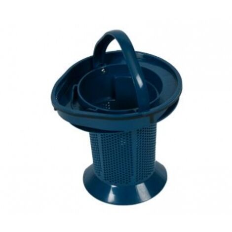 Separateur + poignee bleu RS-2230001513 pour Aspirateur Rowenta AIR FORCE FLEX