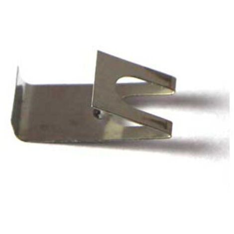 Clips de fixation de bougie (1/2)