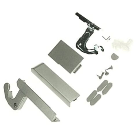 Kit d'inversion de porte pour réfrigérateur et congélateur – Compatible BEKO – Flexibilité d'aménagement – 4936741600 (1/4)