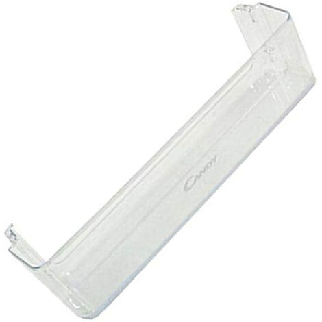 Balconnet à bouteilles 438x108x90 mm – Accessoire réfrigérateur – Compatible Candy – Optimise le rangement des bouteilles
