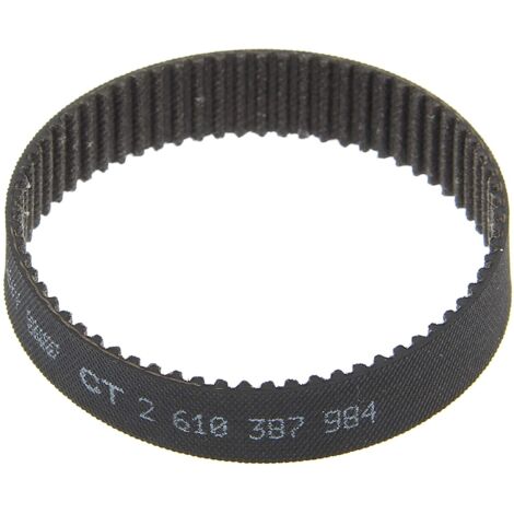 Courroie 201x14 mm pour ponceuses BOSCH, PARKSIDE, SKIL
