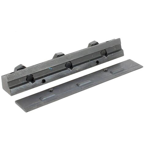 Etrier de serrage lame pour rabot – Compatible avec modèles Bosch Gho20-82 et Gho31-82 – Pour bois dur et teck – Précision de coupe – Skil