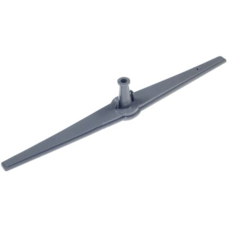 Hélice bras inférieur pour lave-vaisselle – Compatible avec modèles ESSENTIEL B, VALBERG, CONTINENTAL EDISON – Pièce d'origine