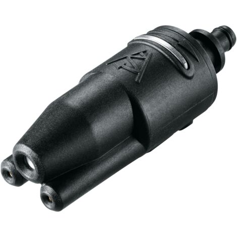 Bosch – Buse trio pour nettoyeur haute pression – Longueur 30 cm – Pour béton armé – F016800583