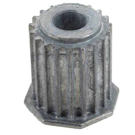 Petit pignon de courroie pour Robot multifonction BOSCH 2600324009 (1/2)