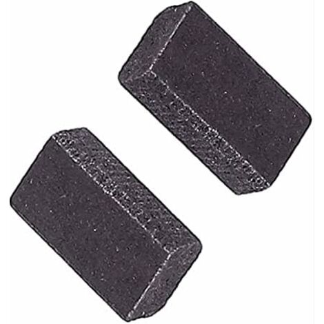 Bosch – Jeu de balais charbon pour meuleuse angulaire PWS 850-125 – Pour béton armé – 2609005200 - PWS 850-125 ET