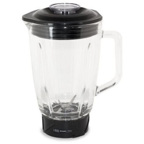 BOL BLENDER AVEC COUVERCLE ET LAMES POUR MIXEUR AURA RUSSELL HOBBS
