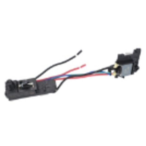Ensemble interrupteur pour coupe bordure EasyGrassCut 18 BOSCH - F016F05642
