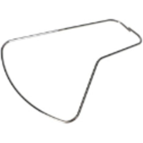 Protection contre coups pour coupe bordures GRT 18V-33 BOSCH - F016L78582