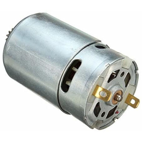 Bosch – Moteur électrique 12 dents 2609199258 – 18V/12V – Pour GSR 18V/12V – Vitesse rotation élevée – Moteur Brushless pour performance accrue