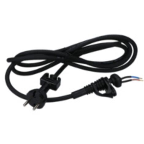 Cable d'alimentation pour marteau perforateur PBH 2100 SRE et autres modeles BOSCH - 1619P13271
