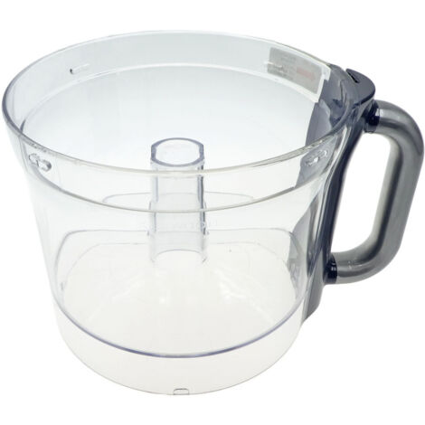 Kenwood – Bol multipro pour robot ménager – Compatible FDP302SI, FDP301SI, FDP304SI – Optimise préparations culinaires – 4,5L