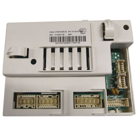 Carte electronique pour Lave-Linge INDESIT C00270972 (1/3)