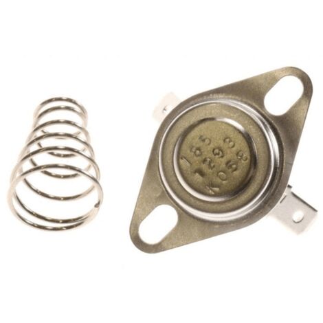 THERMOSTAT pour PIECES CUISSON PETIT ELECTROMENAGER MOULINEX - SS-993800 (1/3)