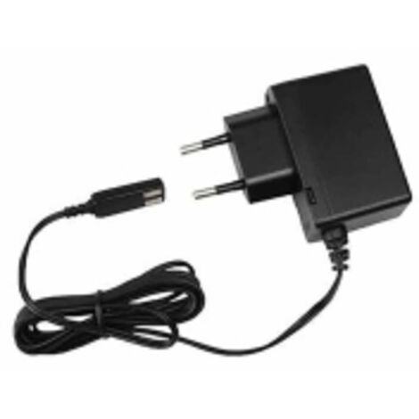 Bosch – Chargeur 230V 3.6V pour taille-herbes ISIO – Alimentation secteur – Compatible avec modèles ISIO 3 600 H33 100/101/102/A00