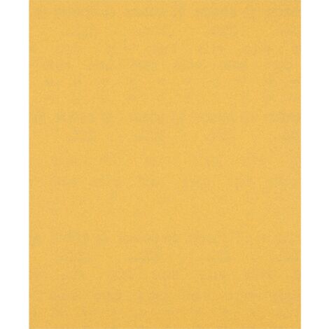 Bosch 50x Expert C470 Papier abrasif pour ponçage à la main 230 x 280 mm G 120 - 2608900961
