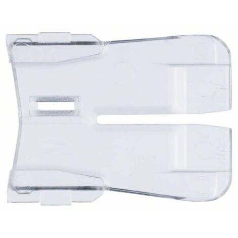 Bosch – Dispositif pare-éclats pour scie sauteuse GST 2601016096 – Protection contre déchirures – Lot de 5 pièces – Dimensions 39x28x7mm