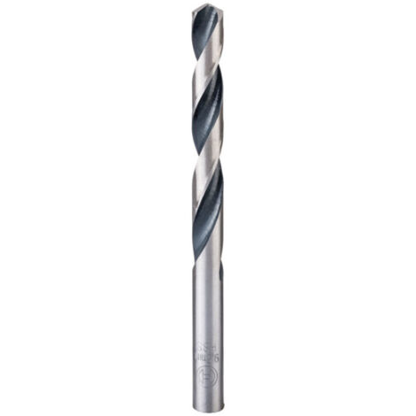Bosch 10x HSS PointTeQ DIN 338 9,5 x 81 x 125 mm - 2608577263