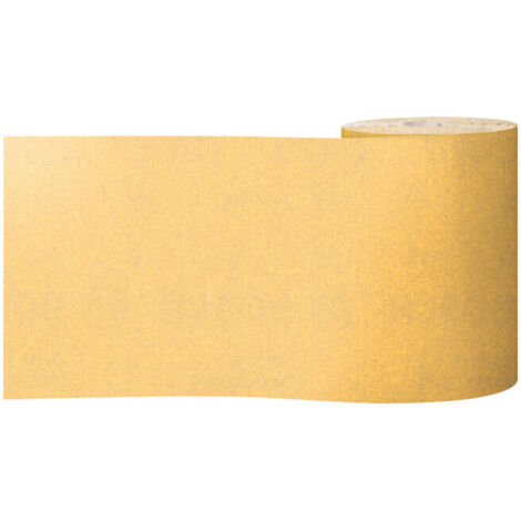 Rouleau abrasif Expert C470 pour ponçage manuel 115mmx5m G180 - BOSCH - 2608900900 (1/5)