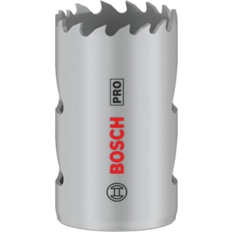 Bosch 1x Scie trepan PRO Multi Material (pour Bois resineux, Cloison seche, O 30 mm, Professional Accessoire Perceuses/visseuses rotatives)