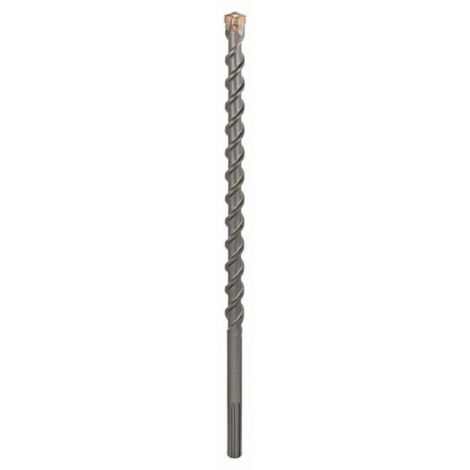 Foret marteau SDS-max max-7, Ø : 25 mm, Long. hélice 400 mm, Long. totale 520 mm (1/4)