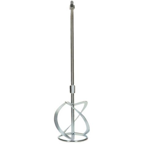 Bosch 1 panier melangeur PRO (pour materiaux visqueux et collants, M14, O 160 mm, accessoires professionnels pour perceuse) (1/4)