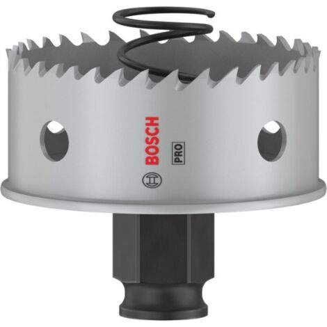 Bosch Scie Cloches PRO Sheet Metal 60 mm Argent (1/5)