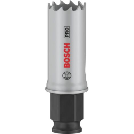 Scie trépan Pro Bim PC plus multimatériau en acier rapide 22mm - BOSCH - 2608594370