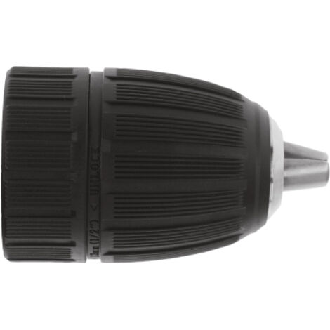 Bosch Outillages 2608572034 Mandrin automatique jusqu'a 13 mm 2-13 mm, 1/2'' - 20