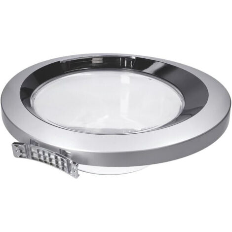 Hublot d'origine complet pour machine a laver I-Pro Series 3, 5 Haier - 49099300 (1/3)