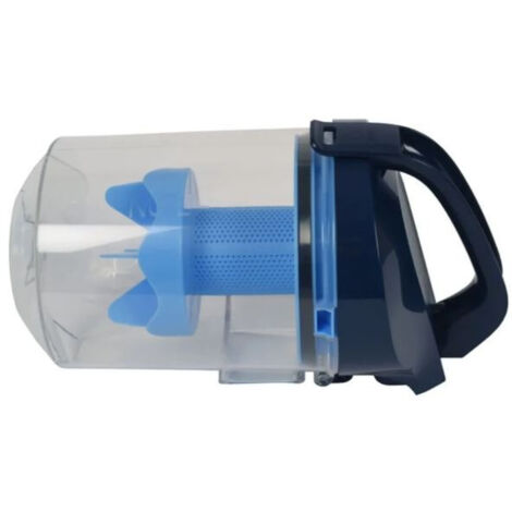 Aspirateur Robot - ROWENTA - Bac Complet Noir - Electroménager