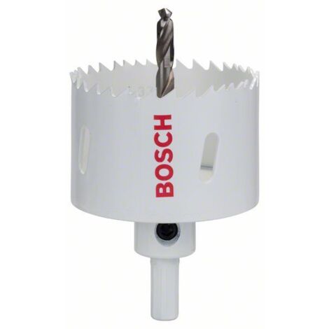 BOSCH Accessoires - scie trepan hss bimetal 65 mm - (1/4)