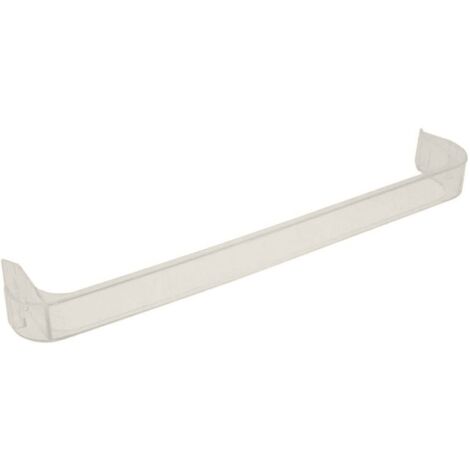 Balconnet pour réfrigérateur – Compatible Frigelux TOP122A – Longueur 36.5 cm – Hauteur 3 cm – Profondeur 6 cm – 890067316 (1/4)